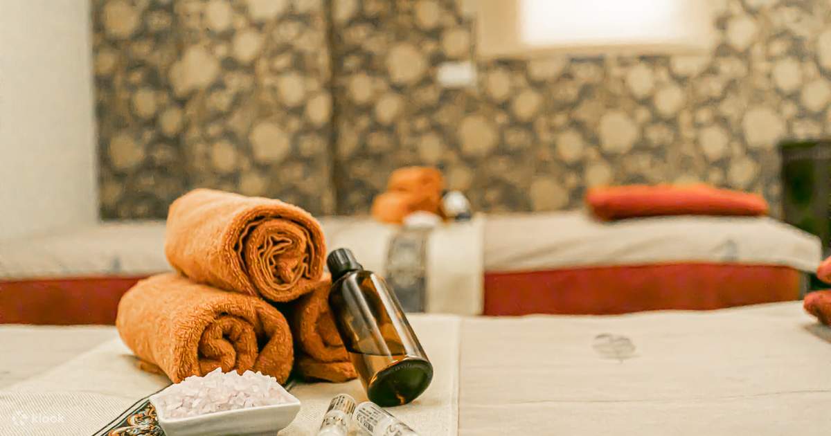 Taichung｜Yilianju Meridian Health｜Kupon Pijat｜Perlu janji temu melalui